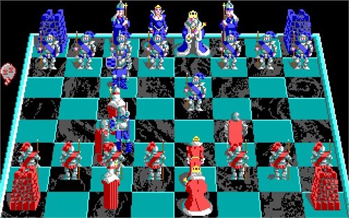 Battle Chess